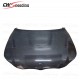 CWS STYLE CARBON FIBER HOOD FOR 2004-2009 BMW 5 SERIES E60 M5