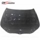 M5 STYLE CARBON FIBER HOOD FOR 2002-2007  BMW 5 SERIES E60