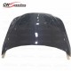 M5 STYLE CARBON FIBER HOOD FOR 2002-2007  BMW 5 SERIES E60