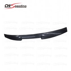 V STYLE CARBON FIBER REAR SPOILER FOR BMW 5 SERIES E60