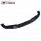 HAMANN STYLE CARBON FIBER FRONT LIP FOR BMW 5 SERIES E60 MTECH BUMPER 