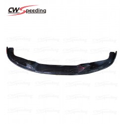 HAMANN STYLE CARBON FIBER FRONT LIP  FOR 2002-2007 BMW 5 SERIES E60 M5 BUMPER