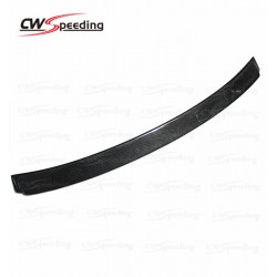 AC STYLE CARBON FIBER REAR ROOF SPOILER FOR 2011-2013 BMW 5 SERIES F10 F18