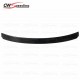 AC STYLE CARBON FIBER REAR ROOF SPOILER FOR 2011-2013 BMW 5 SERIES F10 F18