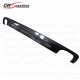 2014 HAMMAN STYLE CARBON FIBER REAR DIFFUSER FOR BMW 5 SERIES F10 F18