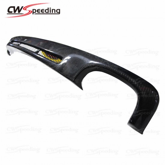 2014 HAMMAN STYLE CARBON FIBER REAR DIFFUSER FOR BMW 5 SERIES F10 F18