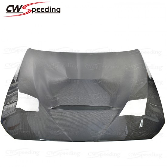 GTS CARBON FIBE HOOD FOR 2010-2016 BMW 5 SERIES F10 F18