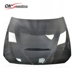 GTS CARBON FIBE HOOD FOR 2010-2016 BMW 5 SERIES F10 F18