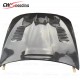 VARIS STYLE CARBON FIBER HOOD FOR 2010-2016 BMW 5 SERIES F10 F18