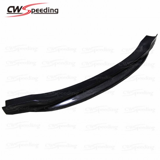 RKP STYLE CARBON FIBER FRONT LIP FOR BMW F10 M5 