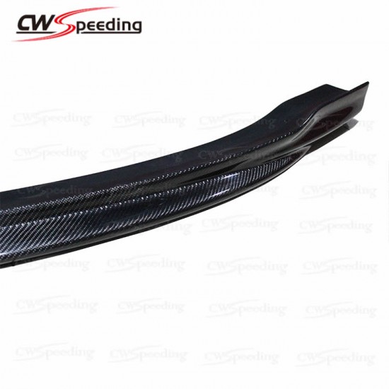 RKP STYLE CARBON FIBER FRONT LIP FOR BMW F10 M5 