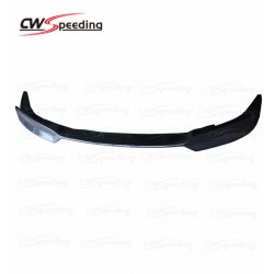 V STYLE CARBON FIBER FRONT LIP FOR 2012-2016 BMW 5 SERIES F10 MT