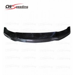 ARKYM STYLE CARBON FIBER FRONT LIP FOR 2010-2016 BMW 5 SERIES F10 F18  (ONLY FOR M-TECH BUMPER)