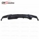 V STYLE CARBON FIBER REAR DIFFUSER FOR BMW 5 SERIES F10 MT M5