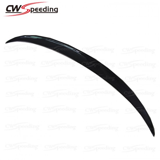 PERFORMANCE STYLE CARBON FIBER SPOILER FOR 2010-2016 BMW 5 SERIES F10 F18