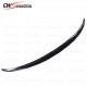 PERFORMANCE STYLE CARBON FIBER SPOILER FOR 2010-2016 BMW 5 SERIES F10 F18