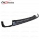 HAMANN STYLE CARBON FIBER REAR DIFFUSER FOR 2010-2013 BMW 5 SERIES F10 F18 (ONLY FOR M-TECH BUMPER)