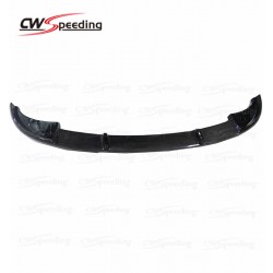 HAMANN STYLE CARBON FIBER FRONT LIP FOR 2010-2016 BMW 5 SERIES F10 F18