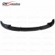 HAMANN STYLE CARBON FIBER FRONT LIP FOR 2010-2016 BMW 5 SERIES F10 F18