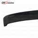 HAMANN STYLE CARBON FIBER ROOF SPOILER FOR 2010-2016 BMW 5 SERIES F10 F18