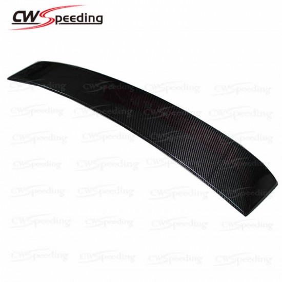 HAMANN STYLE CARBON FIBER ROOF SPOILER FOR 2010-2016 BMW 5 SERIES F10 F18