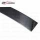 HAMANN STYLE CARBON FIBER ROOF SPOILER FOR 2010-2016 BMW 5 SERIES F10 F18