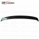 HAMANN STYLE CARBON FIBER ROOF SPOILER FOR 2010-2016 BMW 5 SERIES F10 F18