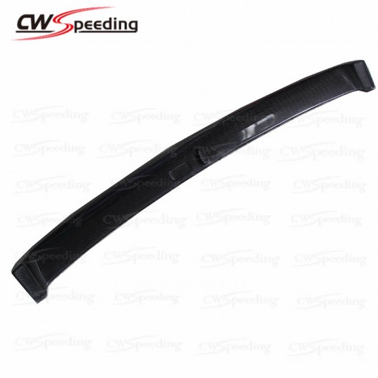 HAMANN STYLE CARBON FIBER ROOF SPOILER FOR 2010-2016 BMW 5 SERIES F10 F18