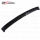 HAMANN STYLE CARBON FIBER ROOF SPOILER FOR 2010-2016 BMW 5 SERIES F10 F18