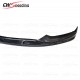 M PERFORMANCE STYLE CARBON FIBER FRONT LIP FOR 2018 BMW G30 G38