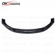 M PERFORMANCE STYLE CARBON FIBER FRONT LIP FOR 2018 BMW G30 G38