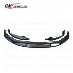 M PERFORMANCE-2 STYLE CARBON FIBER FRONT LIP FOR 2017-2019 BMW G30 G38