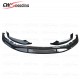 M PERFORMANCE-2 STYLE CARBON FIBER FRONT LIP FOR 2017-2019 BMW G30 G38