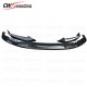 M PERFORMANCE-2 STYLE CARBON FIBER FRONT LIP FOR 2017-2019 BMW G30 G38