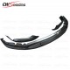 M PERFORMANCE-2 STYLE CARBON FIBER FRONT LIP FOR 2017-2019 BMW G30 G38