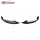 M PERFORMANCE-2 STYLE CARBON FIBER FRONT LIP FOR 2017-2019 BMW G30 G38