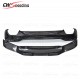 M PERFORMANCE STYLE CARBON FIBER REAR DIFFUSER FOR 2017-2019 BMW G30 G38