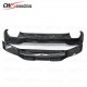 M PERFORMANCE STYLE CARBON FIBER REAR DIFFUSER FOR 2017-2019 BMW G30 G38