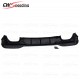 M5 STYLE CARBON FIBER REAR DIFFUSER FOR 2018 BMW 5 SERIES G30 G38