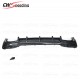 FD STYLE CARBON FIBER REAR DIFFUSER FOR 2017-2019 BMW G30 G38