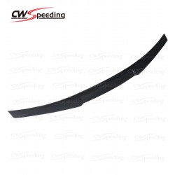 M4 STYLE CARBON FIBER REAR SPOILER FOR 2017-2019 BMW G30 G38