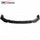 FD STYLE CARBON FIBER FRONT LIP FOR 2017-2019 BMW G30 G38