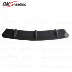 FD STYLE CARBON FIBER FRONT LIP FOR 2017-2019 BMW G30 G38