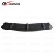 FD STYLE CARBON FIBER FRONT LIP FOR 2017-2019 BMW G30 G38