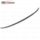 M5 STYLE CARBON FIBER REAR SPOILER FOR 2017-2019 BMW G30 G38