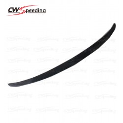 M PERFORMANCE STYLE CARBON FIBER REAR SPOILER FOR 2017-2019 BMW G30 G38