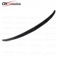 M PERFORMANCE STYLE CARBON FIBER REAR SPOILER FOR 2017-2019 BMW G30 G38