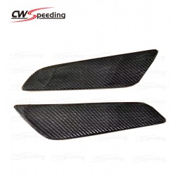 CARBON FIBER SIDE FENDER VENTS FOR 2017-2019 BMW G30 G38