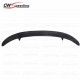 H STYLE CARBON FIBER REAR SPOILER REAR WING FOR BMW 5 SERIES GT F07