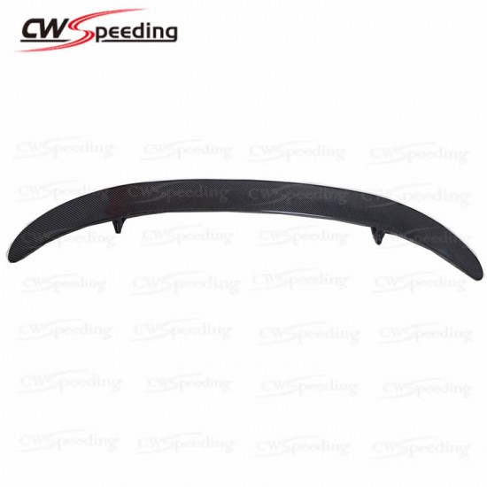 H STYLE CARBON FIBER REAR SPOILER REAR WING FOR BMW 5 SERIES GT F07